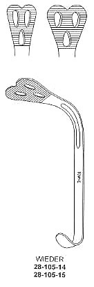Wieder Tongue Depressor